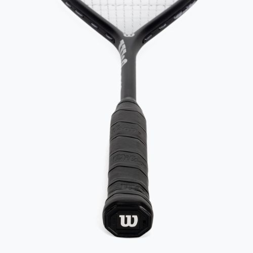 Wilson Pro Staff Team squash ütő fekete WR031010H0