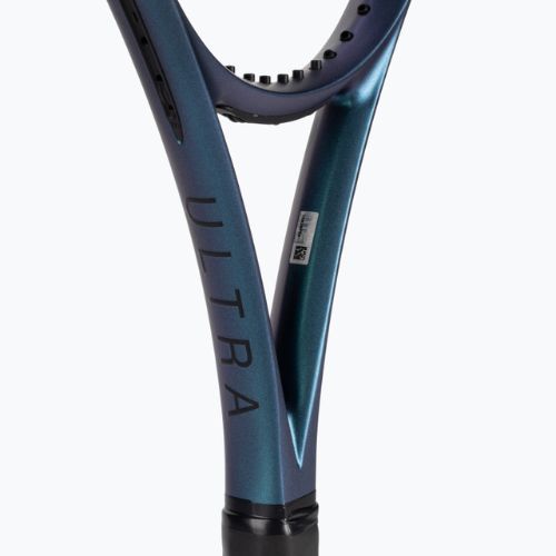 Wilson Ultra 100 V4.0 tenisz ütő kék-lila WR108311