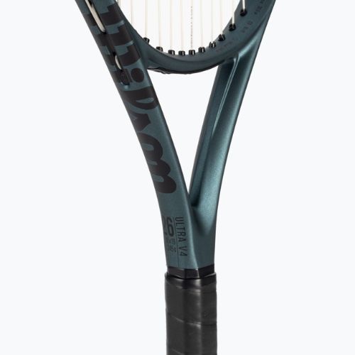 Wilson Ultra 26 V4.0 kék WR116510U gyermek teniszütő Wilson Ultra 26 V4.0 kék WR116510U