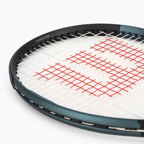 Wilson Ultra 26 V4.0 kék WR116510U gyermek teniszütő Wilson Ultra 26 V4.0 kék WR116510U
