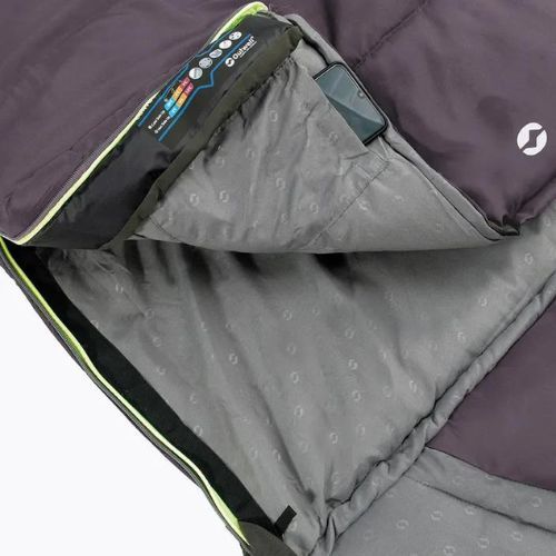 Outwell Contour hálózsák lila 230364