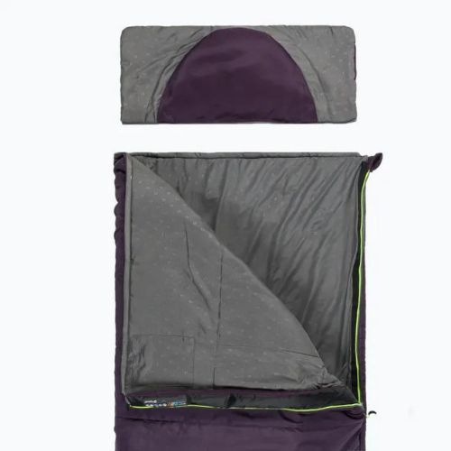 Outwell Contour hálózsák lila 230364