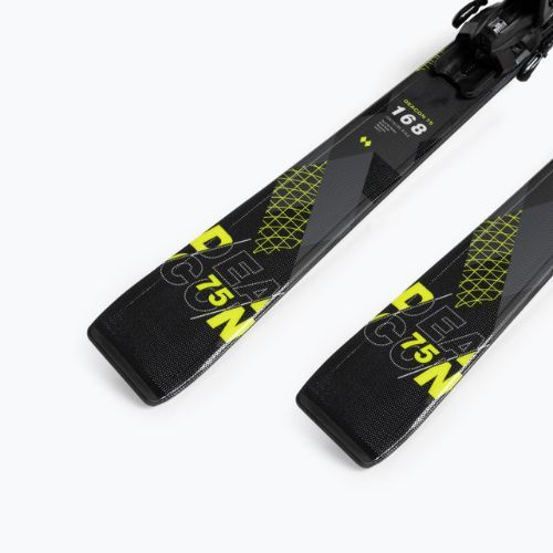 Férfi lesiklás Völkl Deacon 75+VMotion3 fekete 122171/6562U1