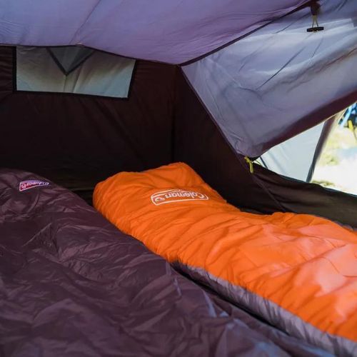 Coleman Cobra 3 személyes trekking sátor szürke 2176908