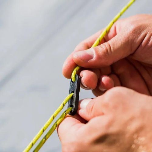 Coleman Darwin 2 személyes trekking sátor szürke 2176903