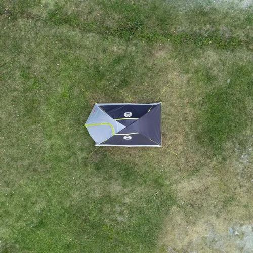 Coleman Darwin 2 személyes trekking sátor szürke 2176903