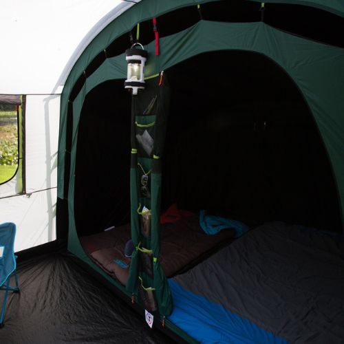 Coleman Mackenzie Blackout 6 személyes kemping sátor 6 zöld 2000033762