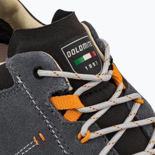 Férfi túrabakancs Dolomite 54 Hike Low Evo GTX szürke 289208