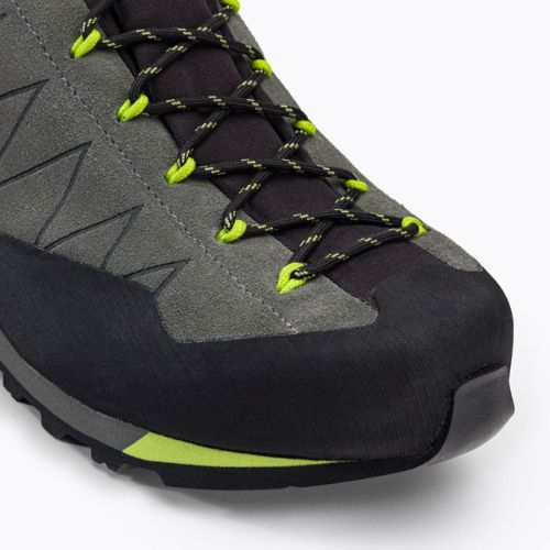 Férfi Dolomite Crodarossa Low GTX közelítő cipő zöld 289243