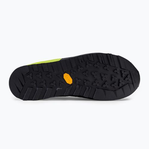 Férfi Dolomite Crodarossa Low GTX közelítő cipő zöld 289243
