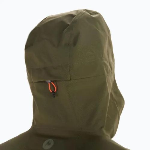 Marmot Minimalist GORE-TEX férfi esőkabát zöld M12681