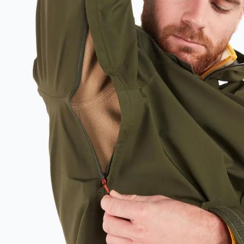 Marmot Minimalist GORE-TEX férfi esőkabát zöld M12681
