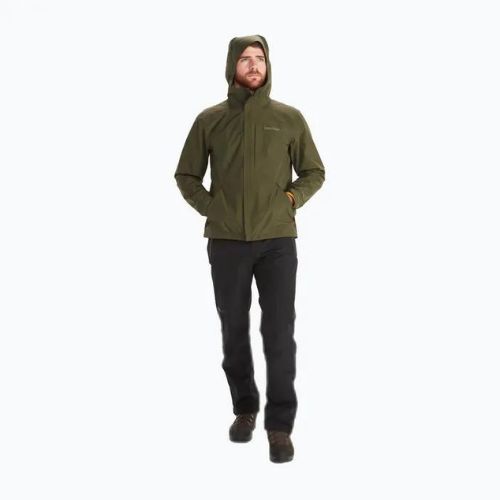 Marmot Minimalist GORE-TEX férfi esőkabát zöld M12681