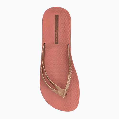 Ipanema női flip flop Bossa Soft V rózsaszín 82840-AG723