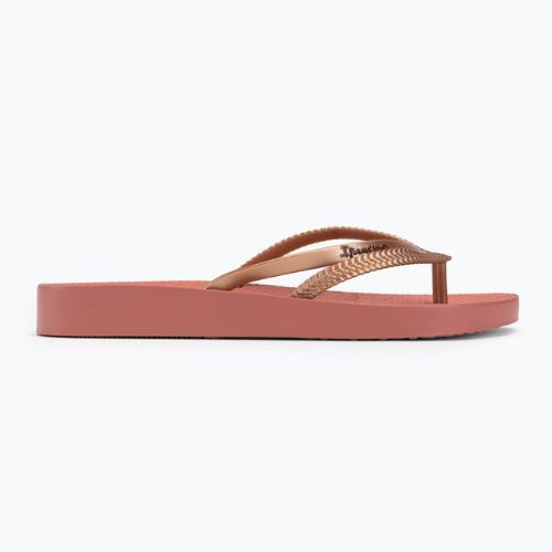 Ipanema női flip flop Bossa Soft V rózsaszín 82840-AG723