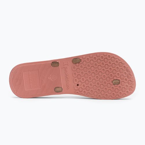 Ipanema női flip flop Bossa Soft V rózsaszín 82840-AG723