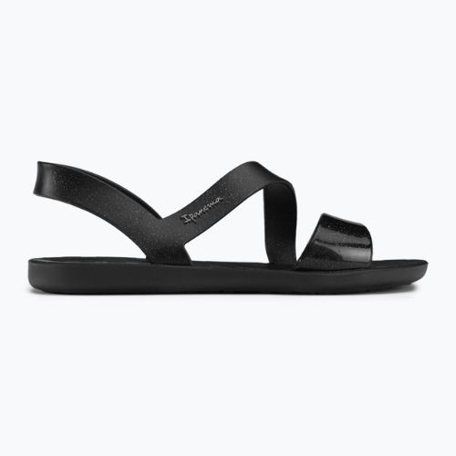 Ipanema Vibe női szandál fekete 82429-AJ078