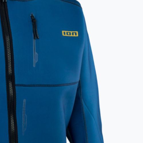 Férfi ION Neo Cruise tengerészkék 48232-4104 neoprén melegítőfelső