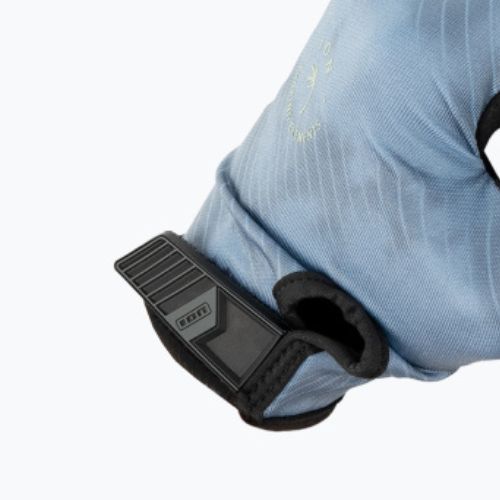 ION Amara teljes ujjú vízi sportkesztyű fekete/kék 48230-4141