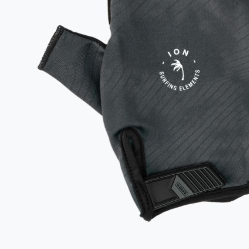 ION Amara félujjas vízi sportkesztyű fekete-szürke 48230-4140