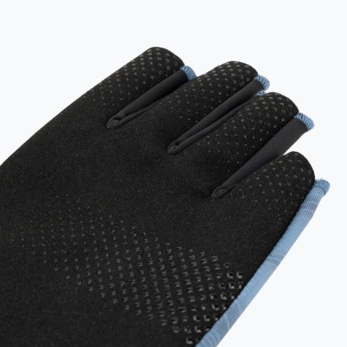 ION Amara Amara félujjas vízi sportkesztyű fekete-kék 48230-4140