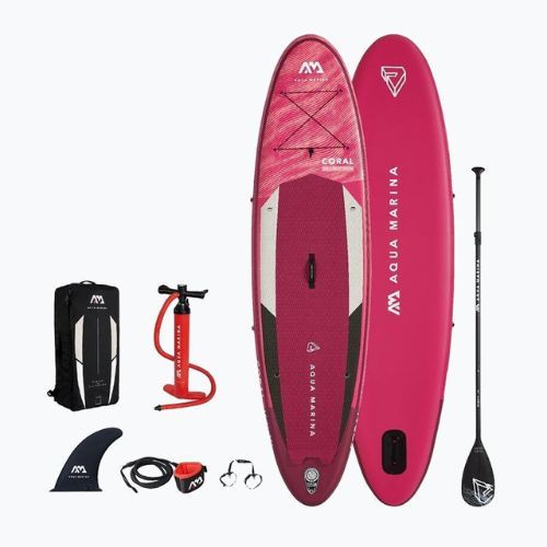 Aqua Marina Coral 10'2" SUP deszka BT-21COP