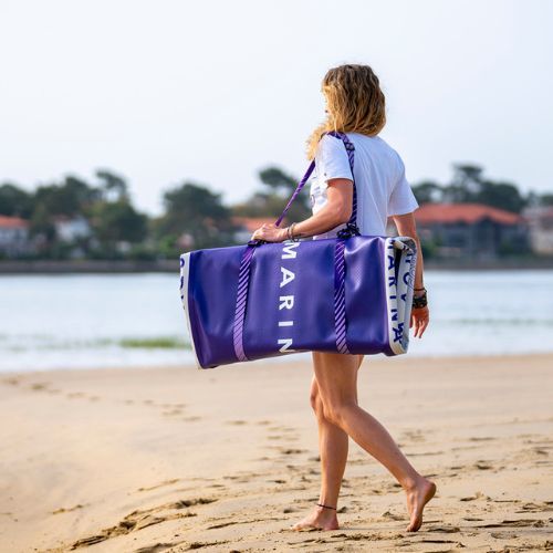Aqua Marina Coral 11'6" lila SUP deszka BT-23CTPN