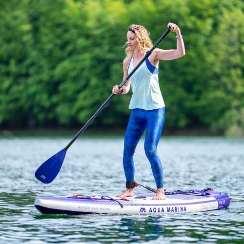 Aqua Marina Coral 11'6" lila SUP deszka BT-23CTPN