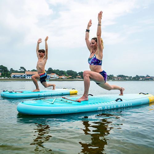 Aqua Marina Dhyana 11'0" kék SUP deszka BT-23DHP
