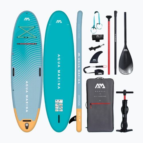Aqua Marina Dhyana 10'8" kék SUP deszka BT-23DHP
