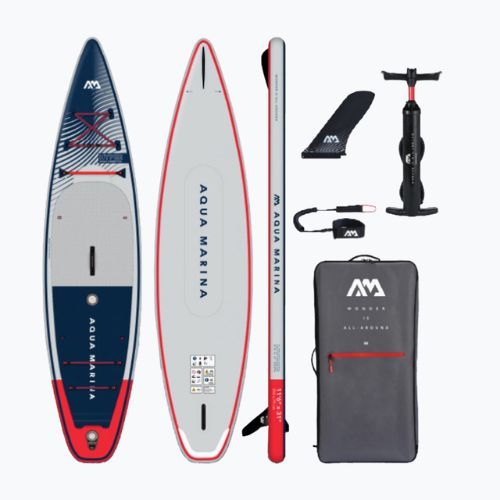 Aqua Marina Hyper 11'6" SUP deszka szürke BT-23HY01