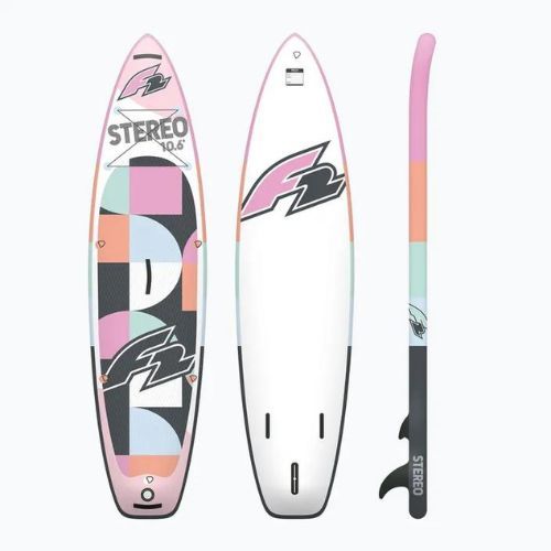 SUP F2 Stereo 10'0'' deszka 800594
