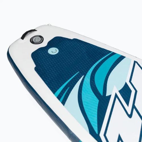 SUP deszka F2 Cruise Hft 11'5' kék F2CRU11.5-22