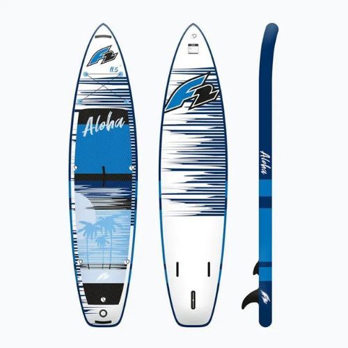 SUP deszka F2 Aloha 12'2'' kék 801695
