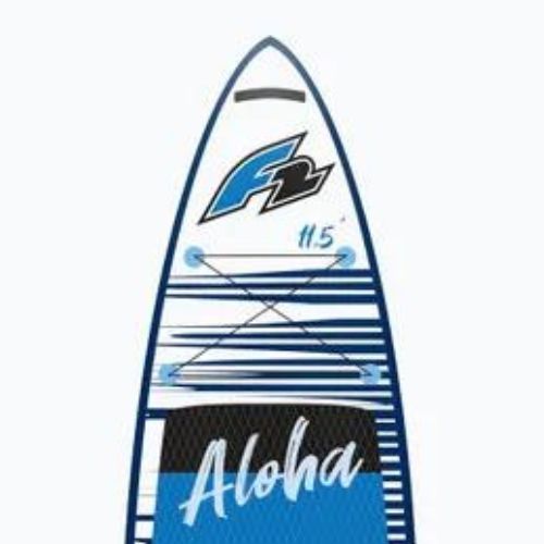 SUP deszka F2 Aloha 11'4'' kék 801694