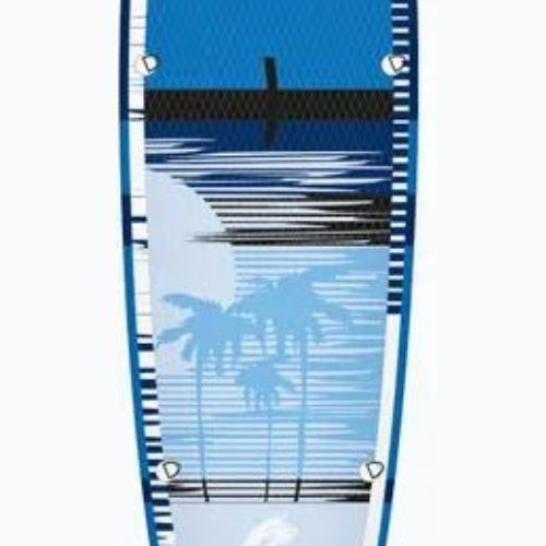 SUP deszka F2 Aloha 11'4'' kék 801694