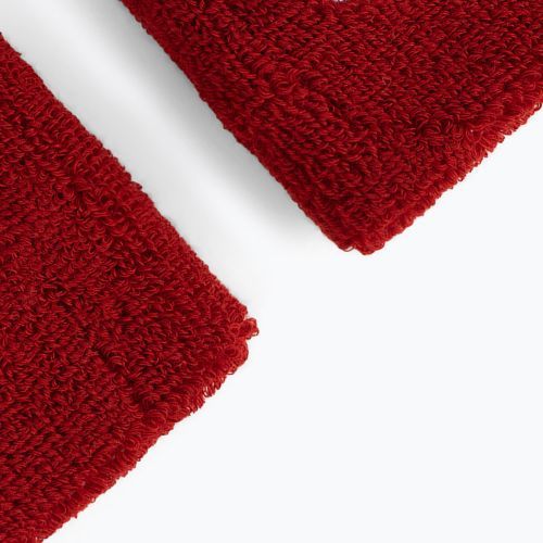 Nike Swoosh csuklópántok 2 db piros NNN04-601