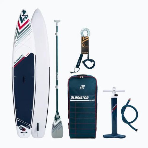SUP deszka Gladiator Origin Combo Sport 12'6" S SC