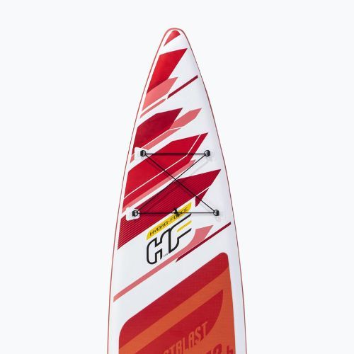 Hydro-Force Fastblast 3Tech 12'6'' SUP deszka piros 65343