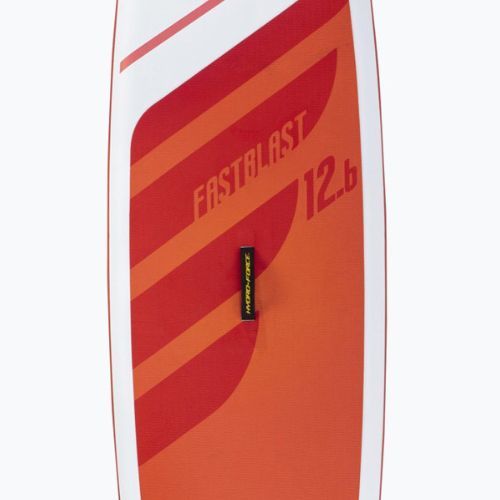 Hydro-Force Fastblast 3Tech 12'6'' SUP deszka piros 65343