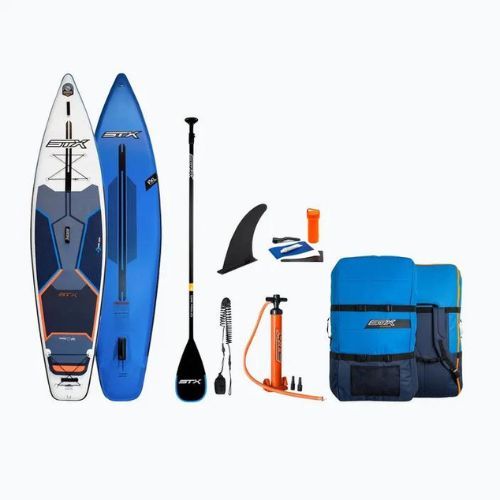 SUP deszka STX Tourer 12'6" 2022 kék 406.23200.0101