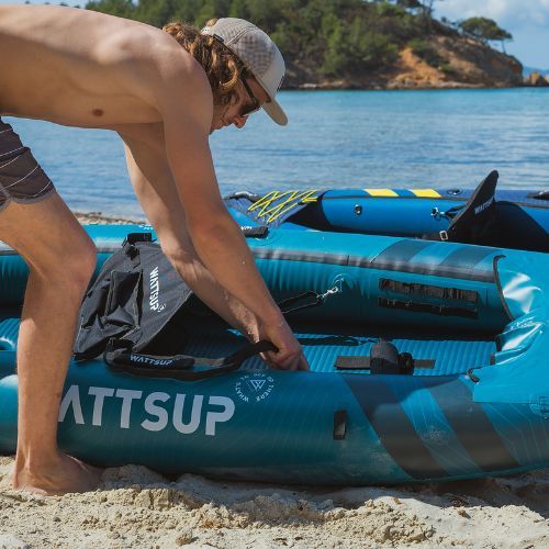 WATTSUP kajak tőkehal 1P PB-WKCOD1