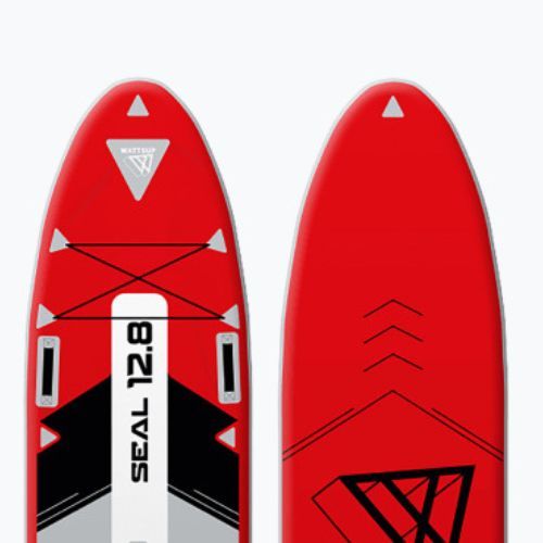 WATTSUP Seal 12'8" SUP deszka piros PB-WSEA128