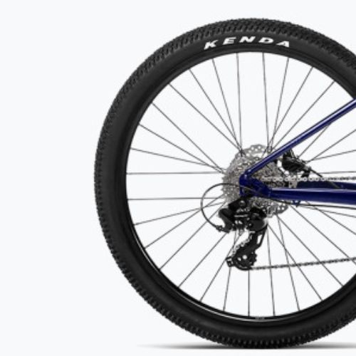 Orbea Onna 27 Junior 50 gyermek kerékpár kék és fehér N02014NB 2023