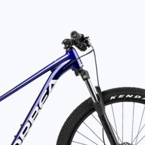 Orbea Onna 27 Junior 50 gyermek kerékpár kék és fehér N02014NB 2023