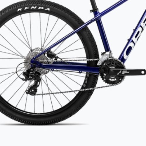 Orbea Onna 27 Junior 50 gyermek kerékpár kék és fehér N02014NB 2023