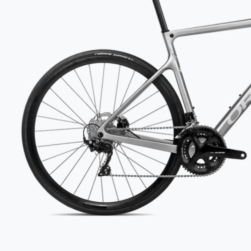 Orbea Orca M30 szürke országúti kerékpár N10755A1 2023