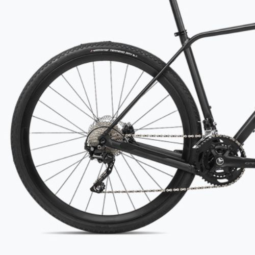Orbea Terra H40 gravel kerékpár fekete N13905D9 2023