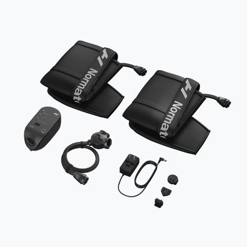 Normatec masszírozó 3.0 fekete 63010 006-0311