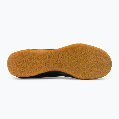 PUMA King Hero 21 IT férfi futballcipő fekete 106557 01